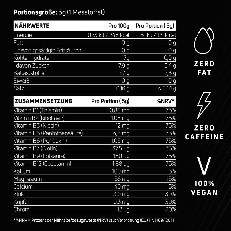Hydration - Convincing Cola, 200g