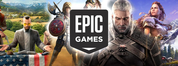 15 Top Spiele kostenlos bei Epic Games sichern! Far Cry 5, Horizon Zero Dawn und Monster Hunter World