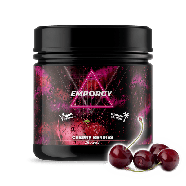 Summer Edition Cherry Berries flavour 380g