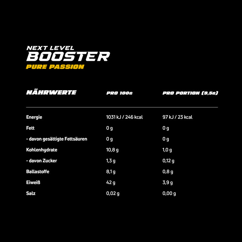 Pure Passion 380g