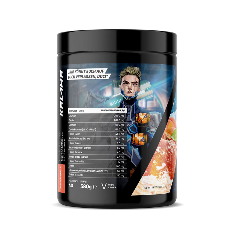 Peach Ice Tea 380g