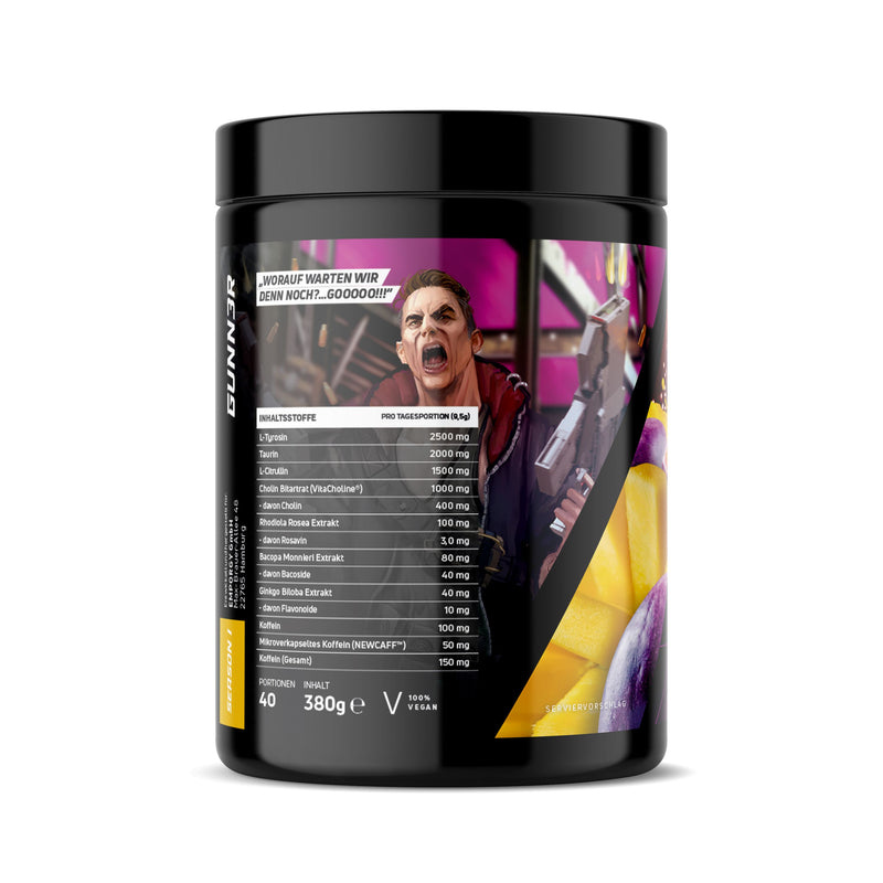 Pure Passion 380g