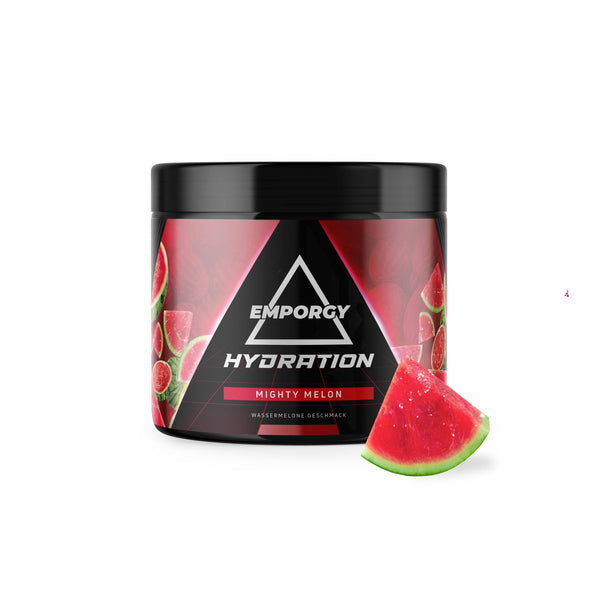 Hydration - Mighty Melon, 200g